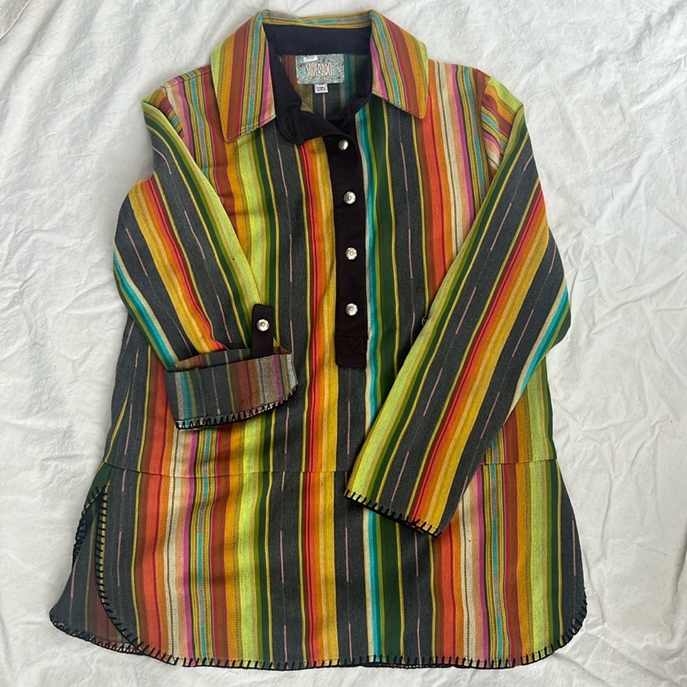 Silverado Serapis shirt dress